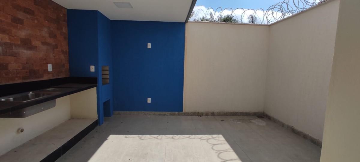 Casa, Jardim Vitória, 2 Quartos, 1 Vaga