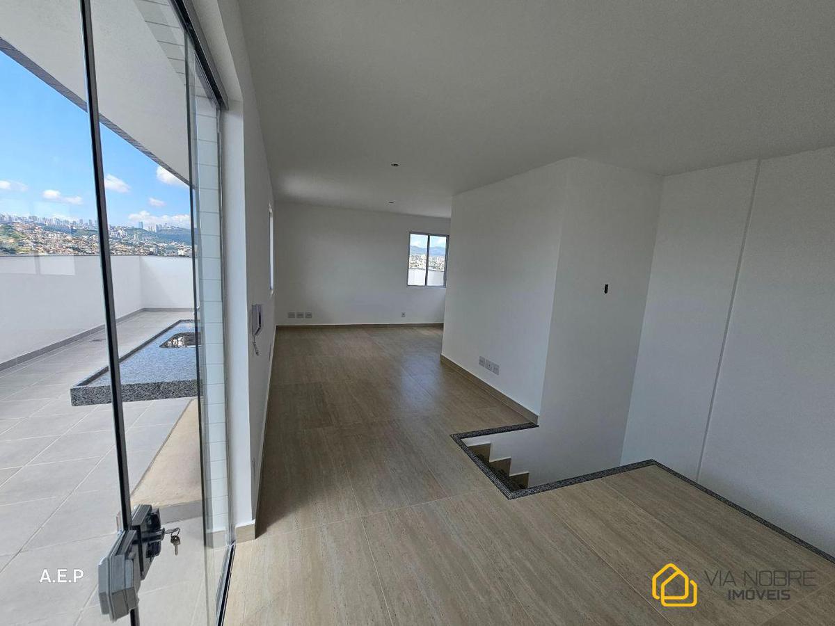 Cobertura, Jardim América, 3 Quartos, 3 Vagas, 1 Suíte