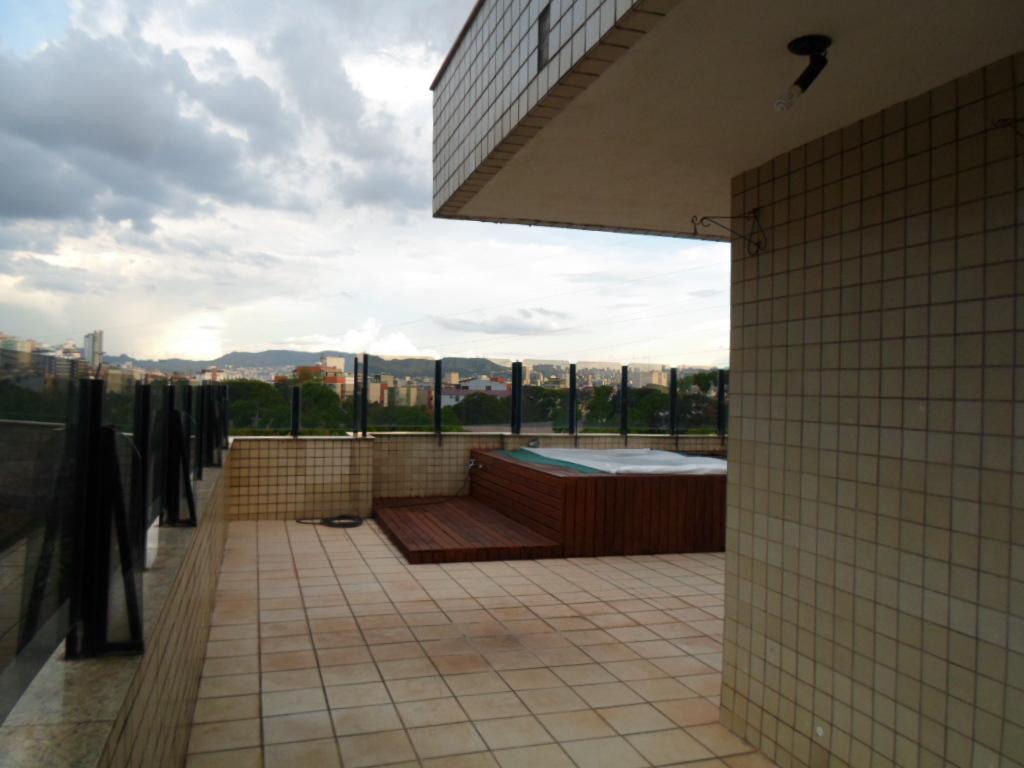 Cobertura, Caiçaras, 4 Quartos, 2 Vagas, 1 Suíte