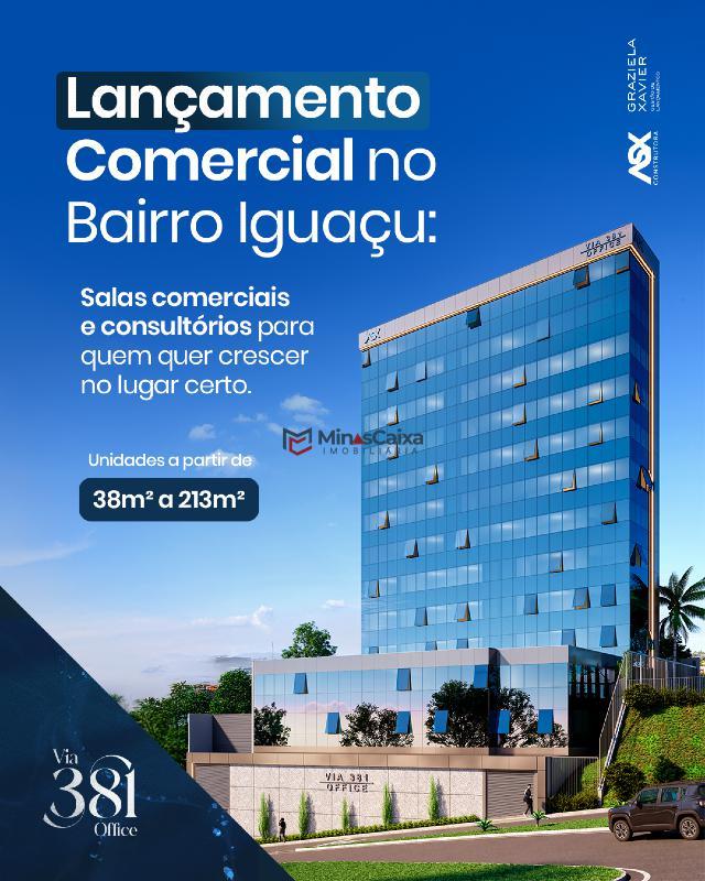 Sala, Iguaçu, 0 Quarto, 0 Vaga
