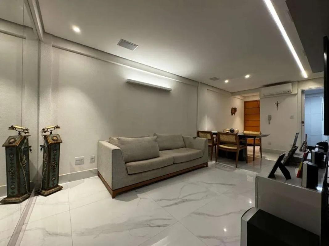 Apartamento, Castelo, 3 Quartos, 2 Vagas, 1 Suíte