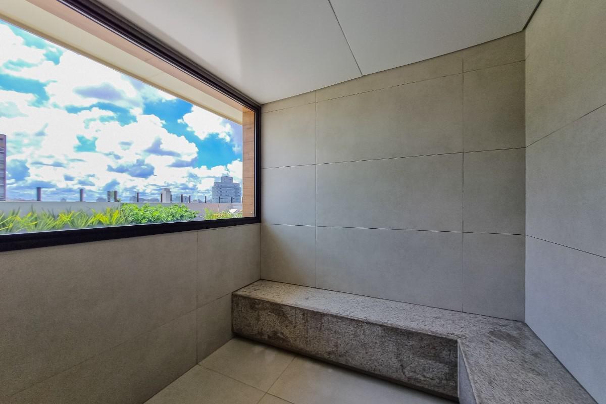 Apartamento, Santo Agostinho, 1 Quarto, 1 Vaga, 1 Suíte