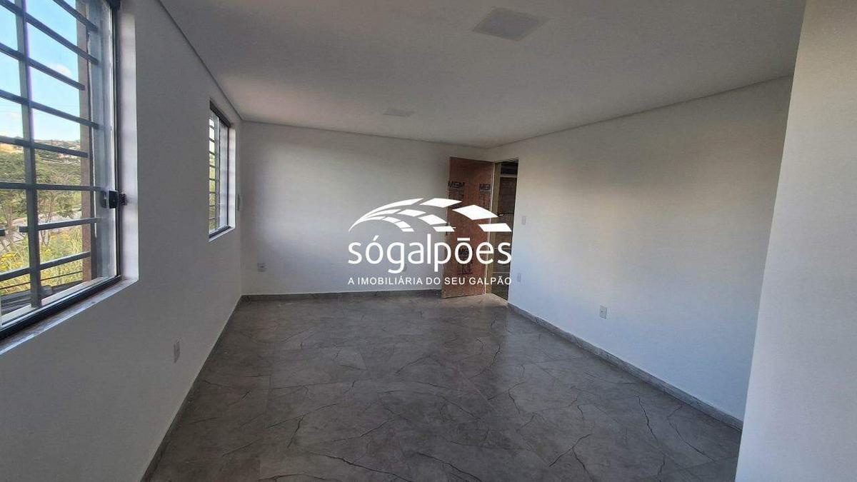 Galpão, Jardim Vitória