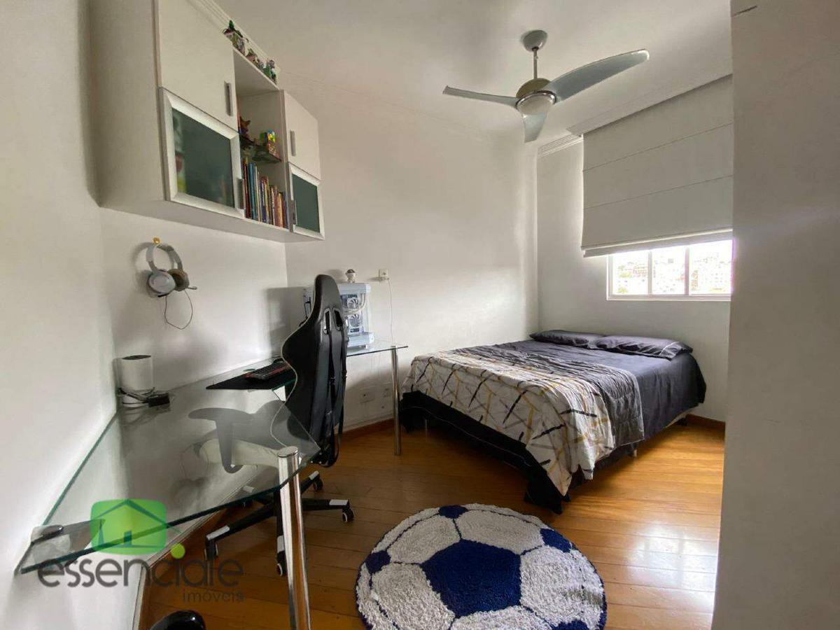 Cobertura, Inconfidentes, 3 Quartos, 2 Vagas, 1 Suíte