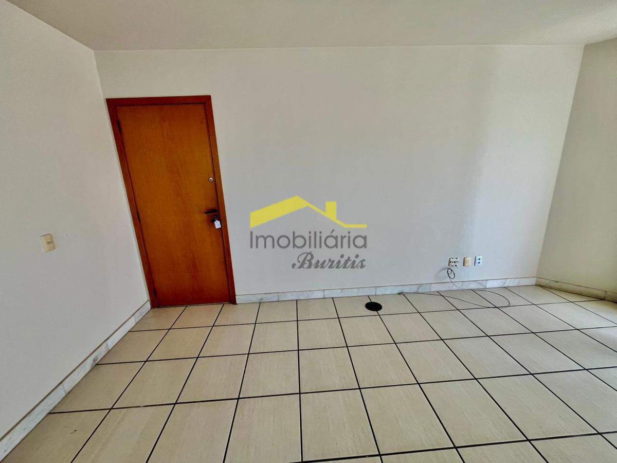 Apartamento, Buritis, 1 Quarto, 1 Vaga