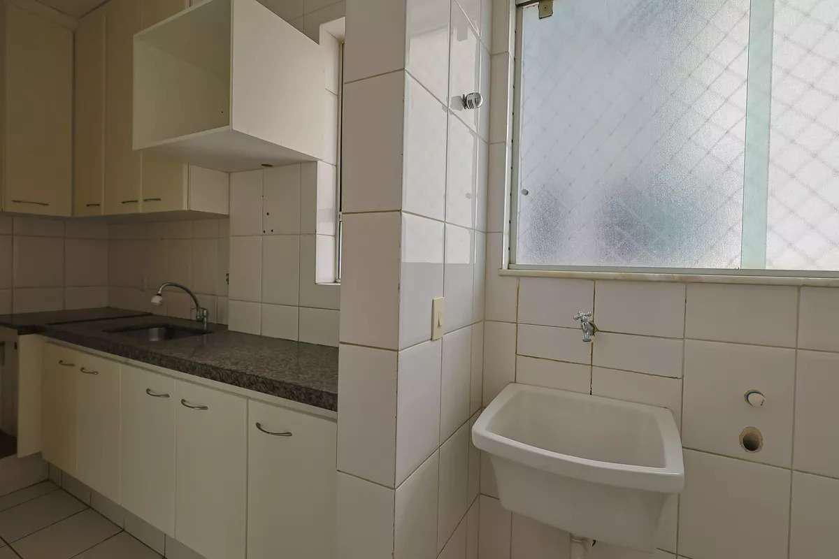 Apartamento, União, 3 Quartos, 2 Vagas, 1 Suíte