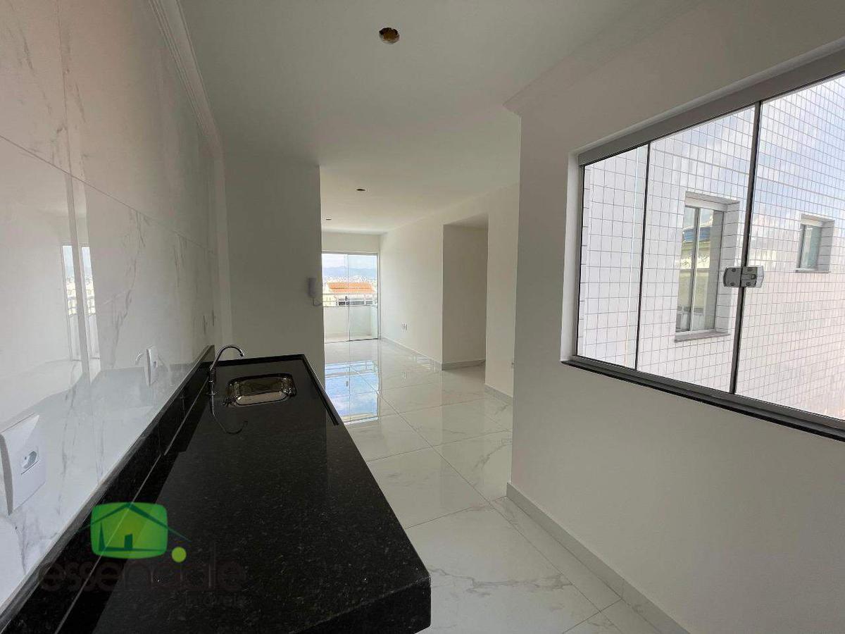 Apartamento, Santa Cruz Industrial, 3 Quartos, 1 Vaga, 1 Suíte