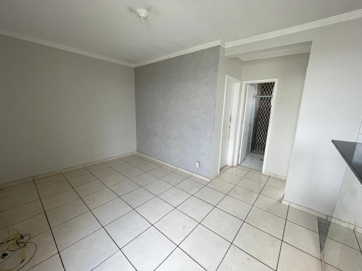 Apartamento, Chácaras Reunidas Santa Terezinha, 2 Quartos, 1 Vaga