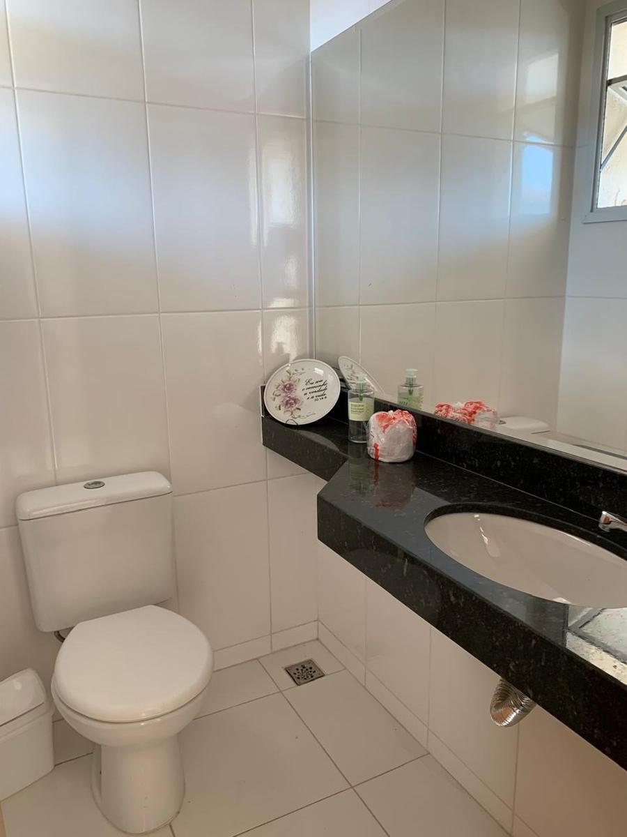 Cobertura, Nações Unidas, 3 Quartos, 2 Vagas