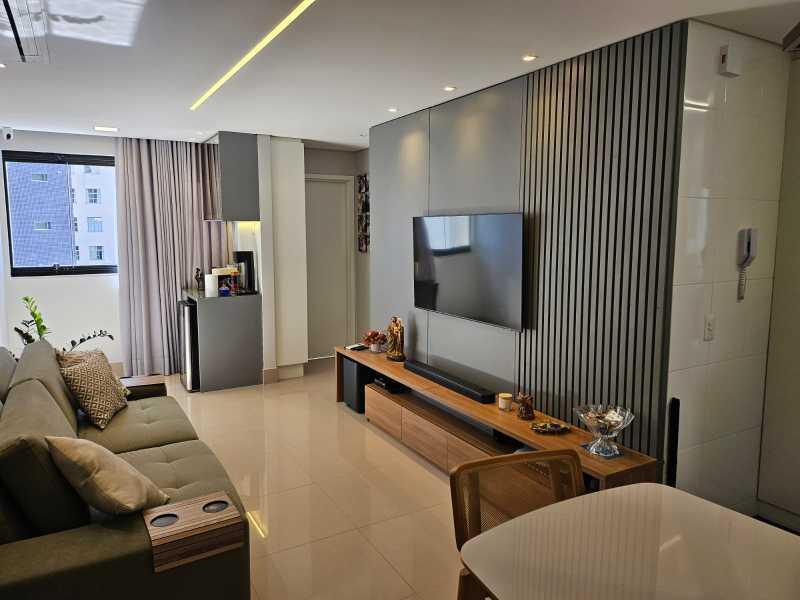 Apartamento, Grajaú, 2 Quartos, 2 Vagas, 1 Suíte