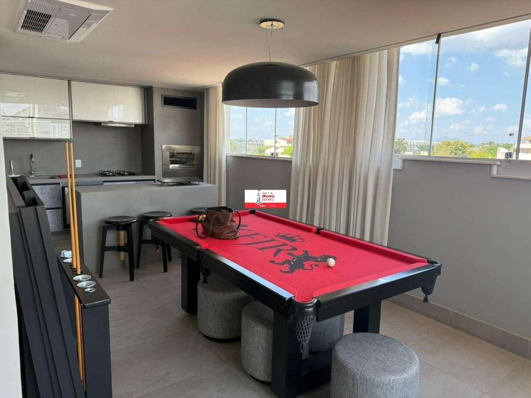 Cobertura, Ouro Preto, 3 Quartos, 2 Vagas, 1 Suíte