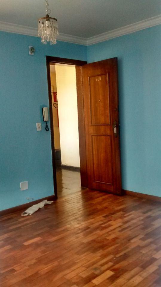 Apartamento, Inconfidentes, 2 Quartos, 1 Vaga