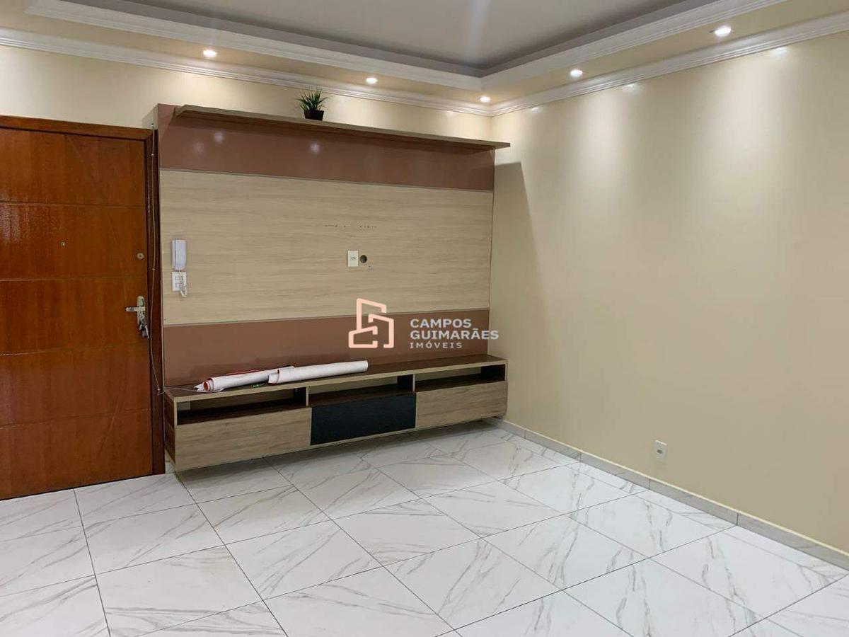 Apartamento, Palmeiras, 3 Quartos, 1 Vaga