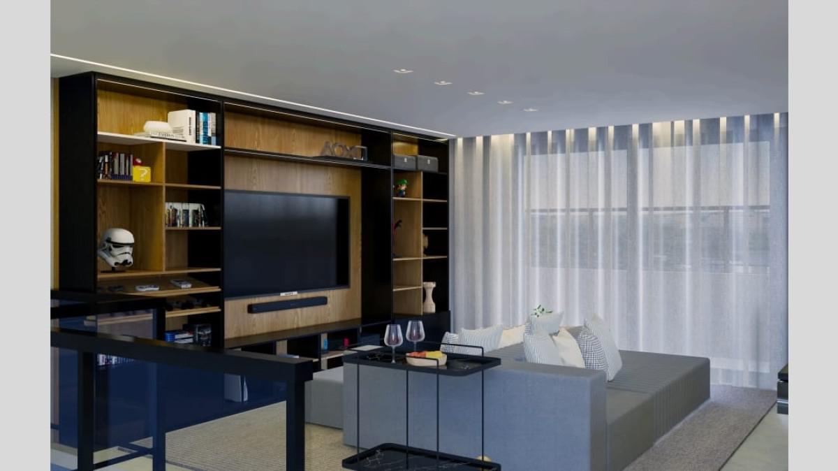 Cobertura, Jardim Riacho das Pedras, 4 Quartos, 3 Vagas, 2 Suítes