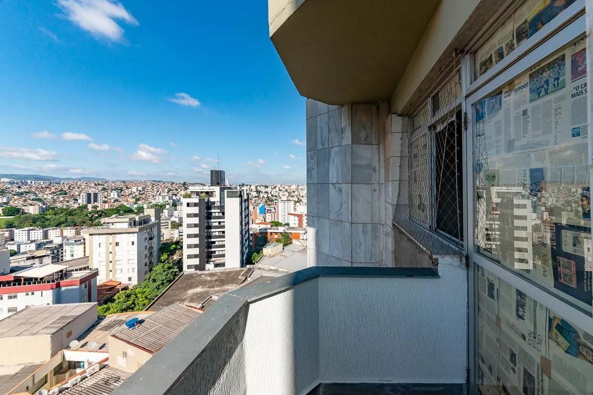 Apartamento, Grajaú, 3 Quartos, 2 Vagas, 1 Suíte