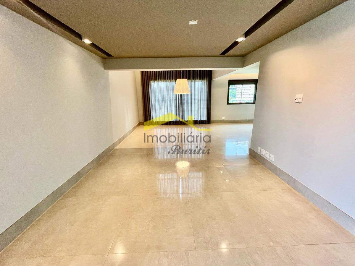 Apartamento, Vale do Sereno, 3 Quartos, 4 Vagas, 3 Suítes