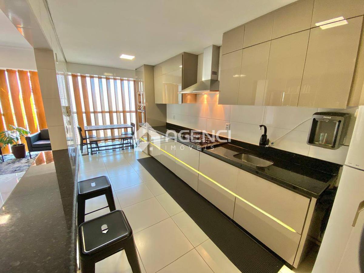Apartamento, Cabral, 3 Quartos, 0 Vaga, 1 Suíte