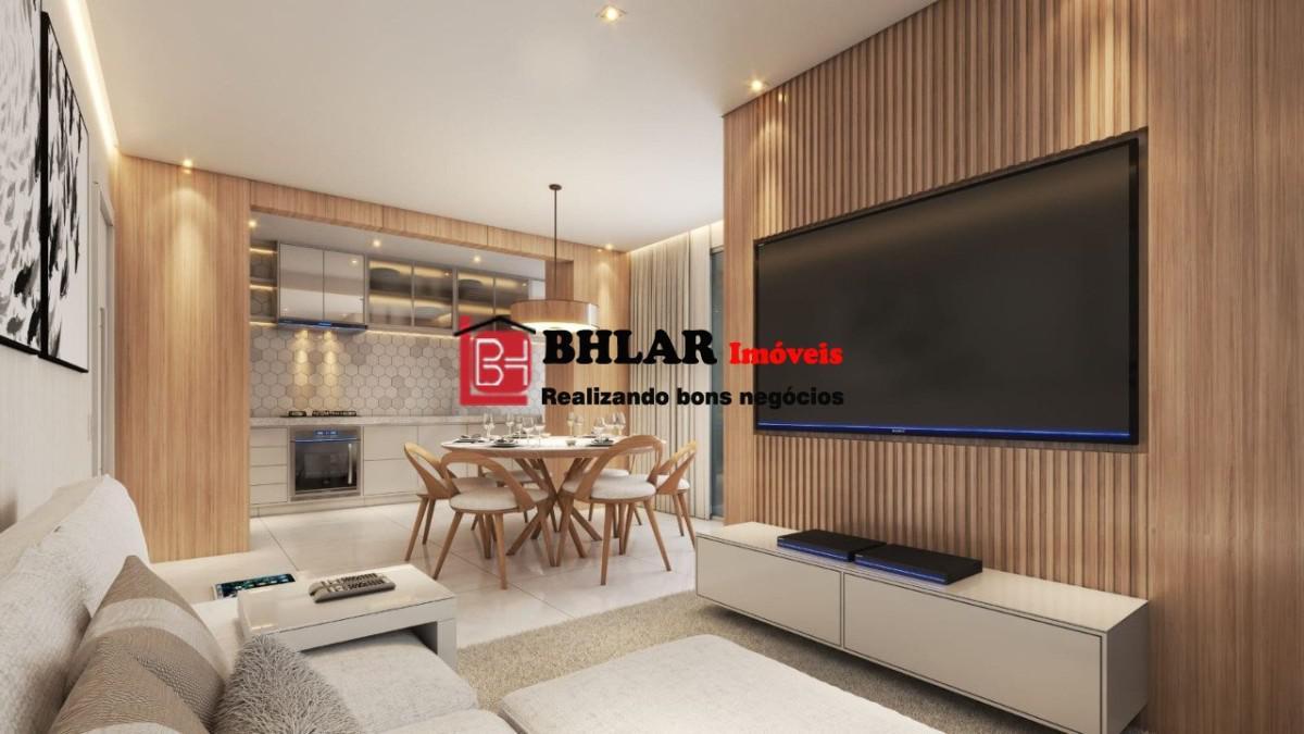 Apartamento, Cidade Nova, 3 Quartos, 2 Vagas, 1 Suíte