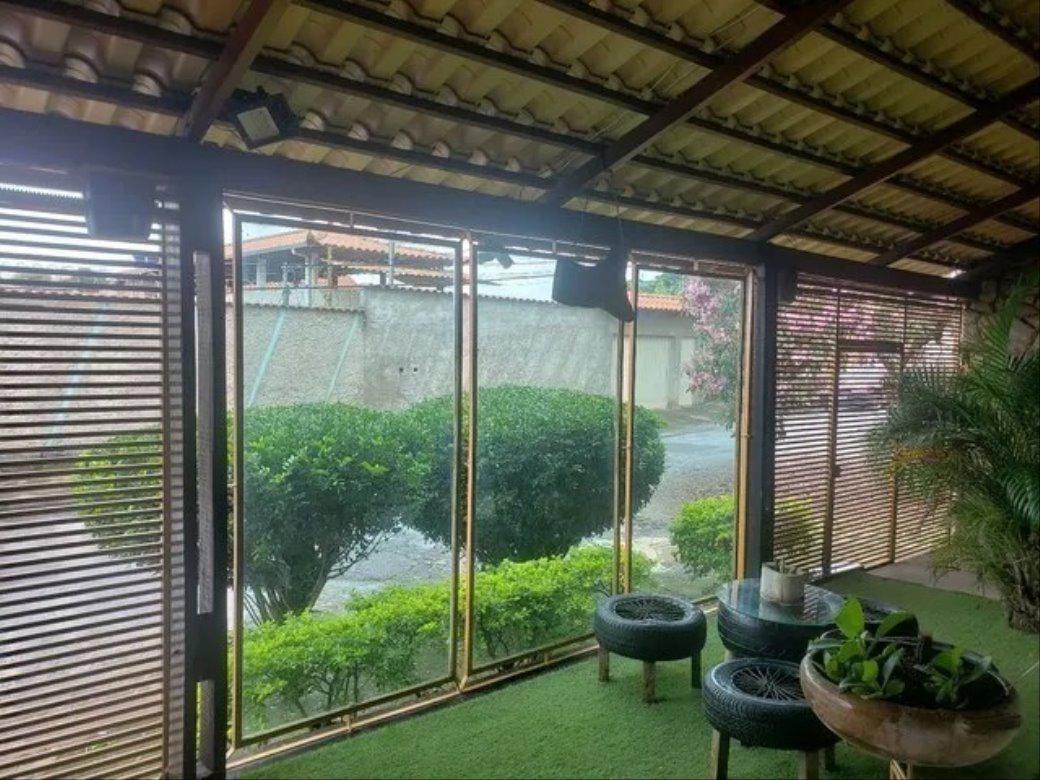 Casa Comercial, Jardim Guanabara, 3 Quartos, 4 Vagas
