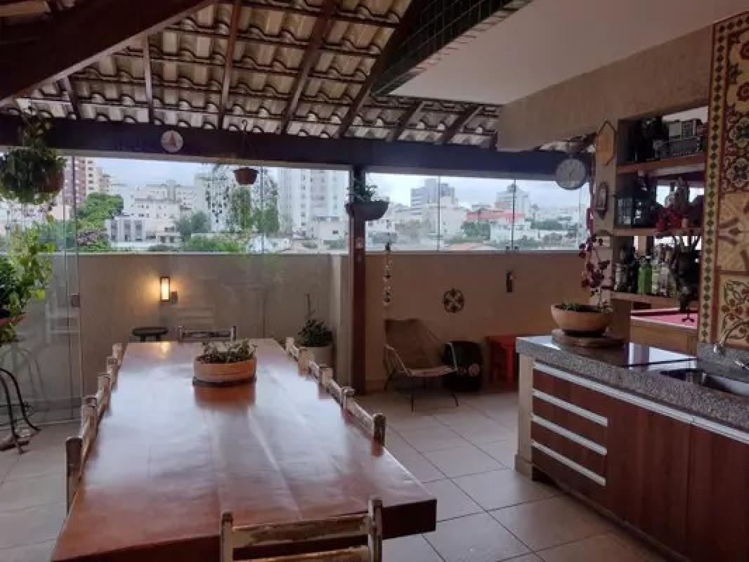 Cobertura, Padre Eustáquio, 3 Quartos, 3 Vagas, 1 Suíte