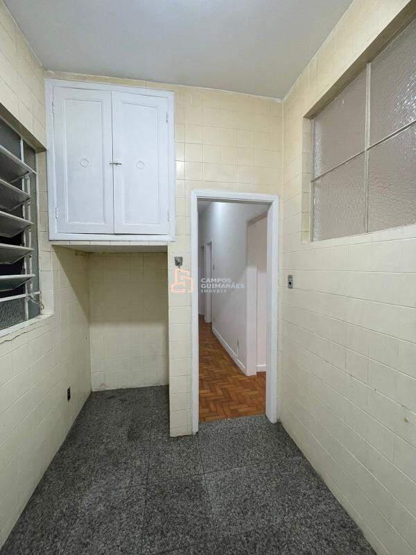 Apartamento, Santo Agostinho, 3 Quartos, 1 Vaga