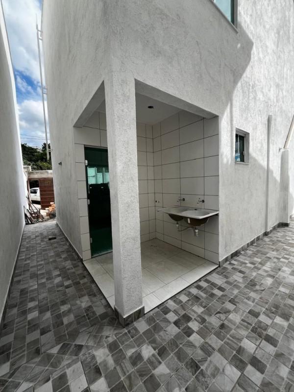 Casa, Eldorado (parque Durval de Barros), 3 Quartos, 2 Vagas, 1 Suíte