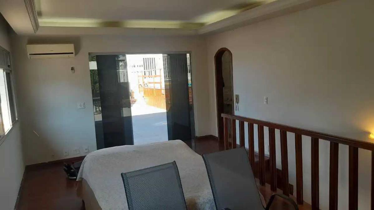 Cobertura, Lourdes, 4 Quartos, 3 Vagas, 2 Suítes