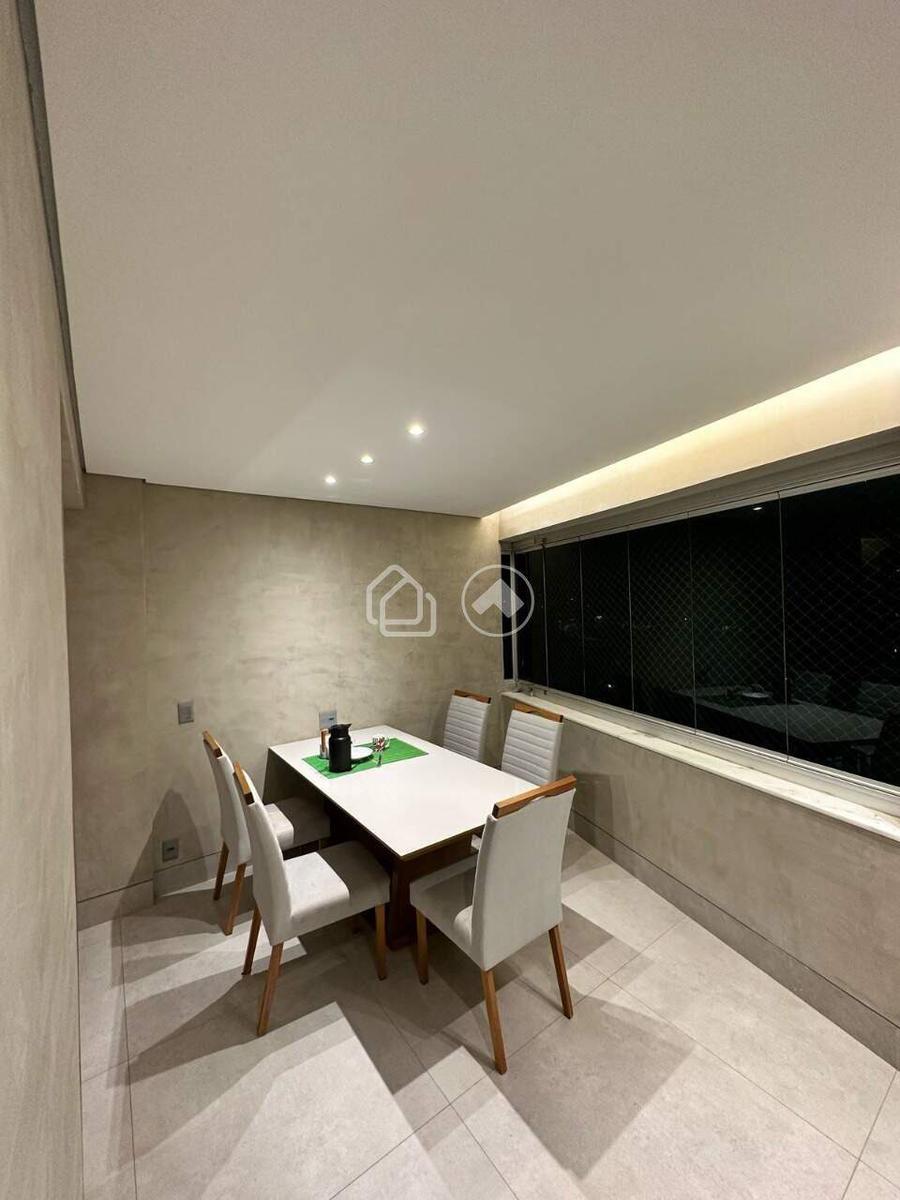 Cobertura, Padre Eustáquio, 4 Quartos, 3 Vagas, 1 Suíte