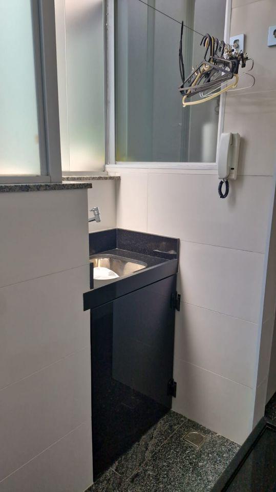 Apartamento, Renascença, 2 Quartos, 1 Vaga, 1 Suíte