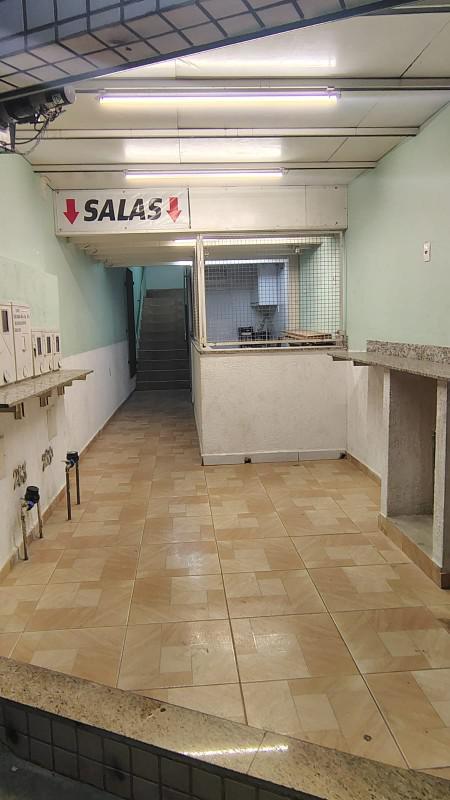 Andar, Conjunto Habitacional Vale do Jatobá, 0 Quarto, 0 Vaga