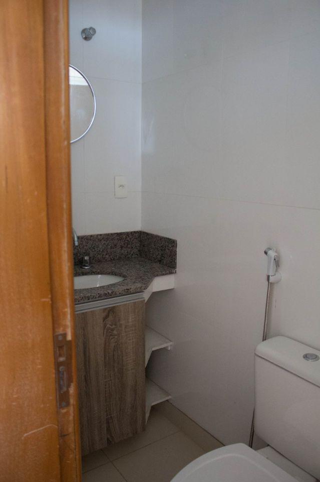 Cobertura, Manacás, 3 Quartos, 2 Vagas, 1 Suíte