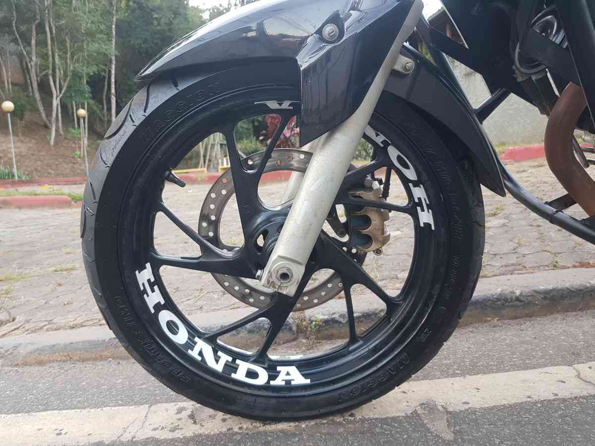 Honda Cb Twister/Flexone 250cc