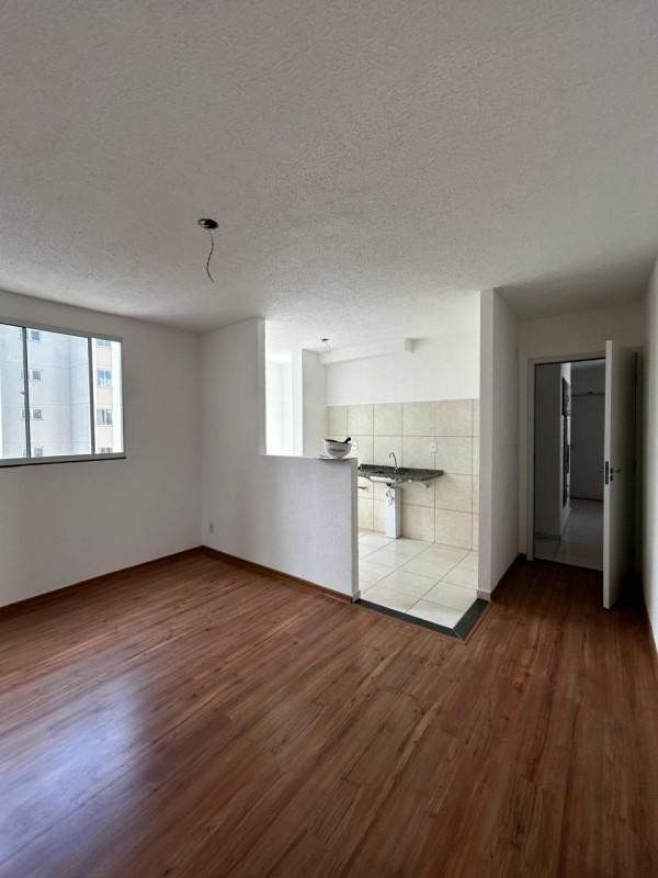 Apartamento, Chácara Contagem, 2 Quartos, 1 Vaga