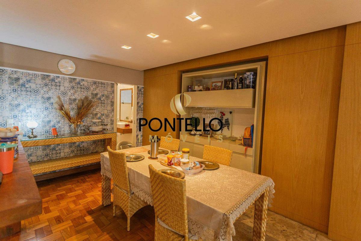 Apartamento, Lourdes, 3 Quartos, 1 Vaga, 1 Suíte