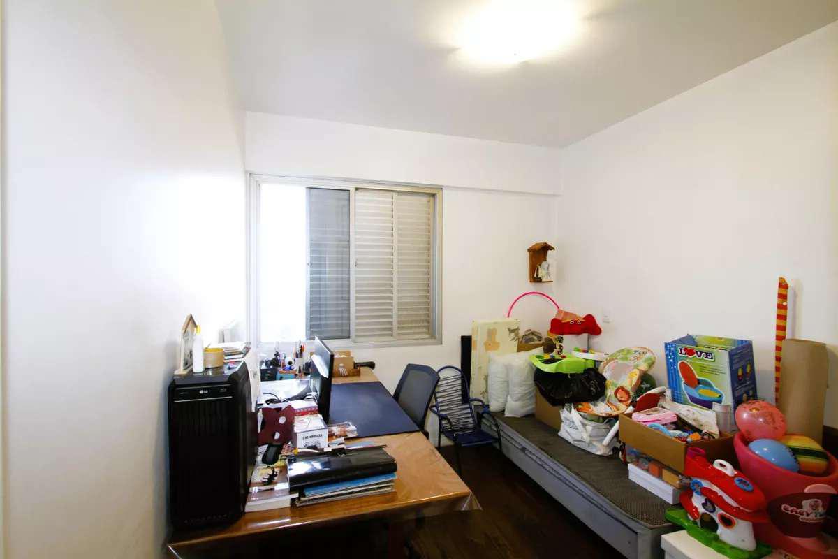Apartamento, Santa Lúcia, 4 Quartos, 3 Vagas, 1 Suíte