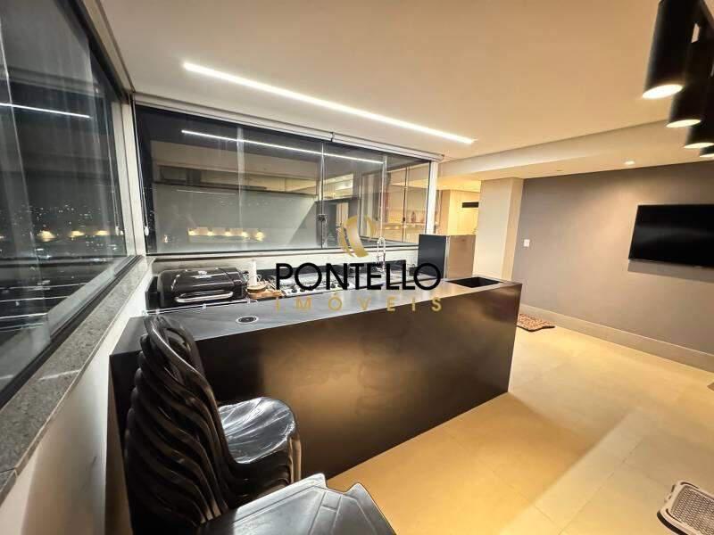 Cobertura, Castelo, 3 Quartos, 3 Vagas, 1 Suíte