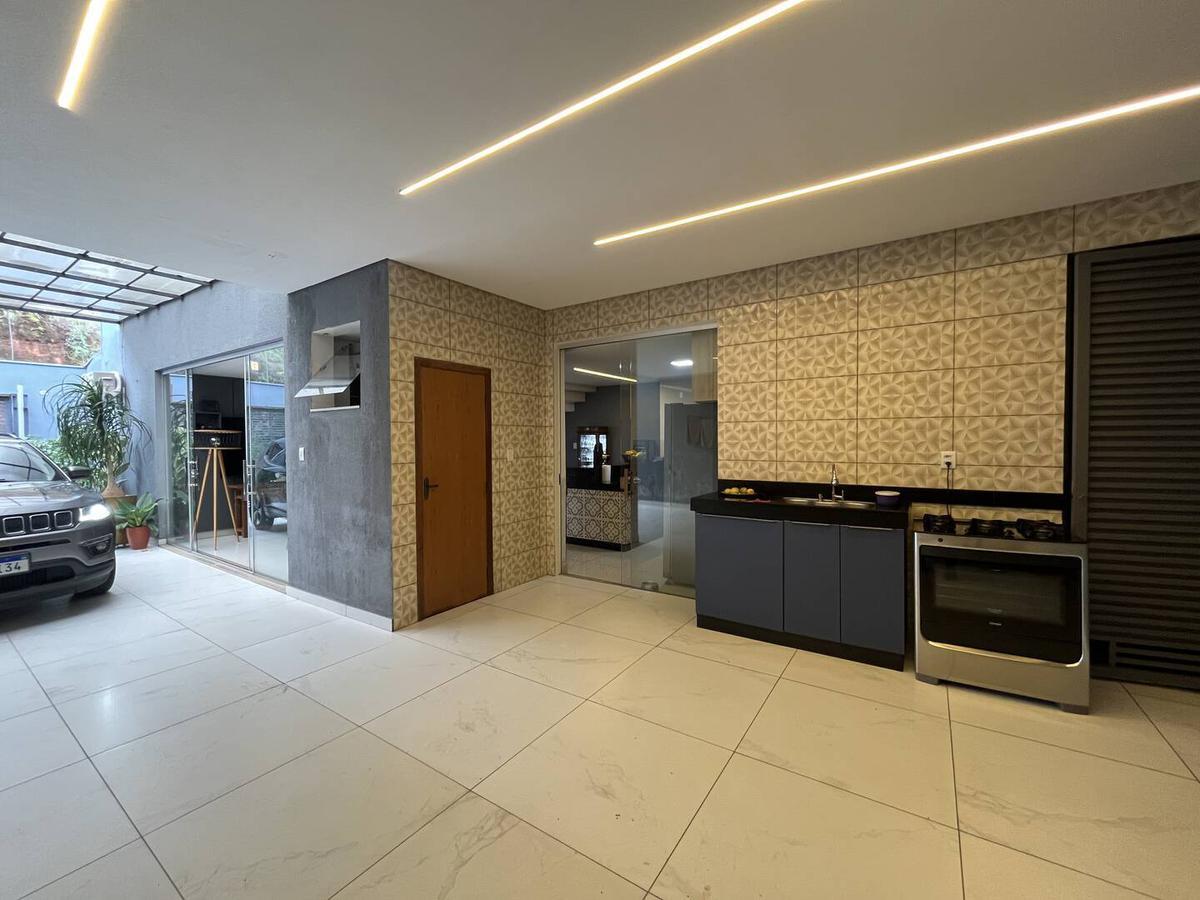 Casa, Giovanini, 3 Quartos, 3 Vagas, 1 Suíte