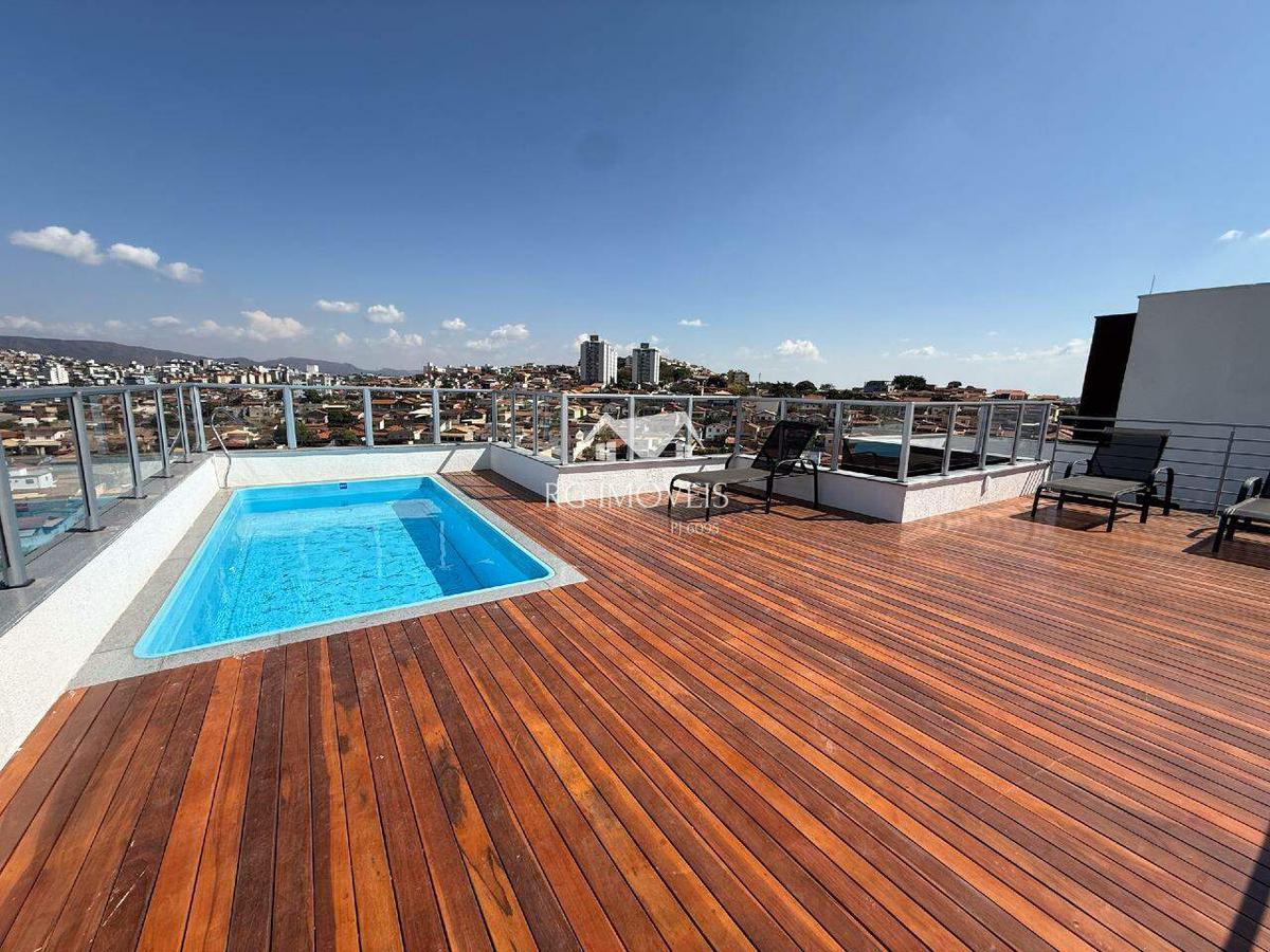 Apartamento, Teixeira Dias, 2 Quartos, 2 Vagas, 1 Suíte
