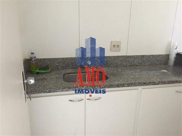 Andar, Funcionários, 2 Vagas