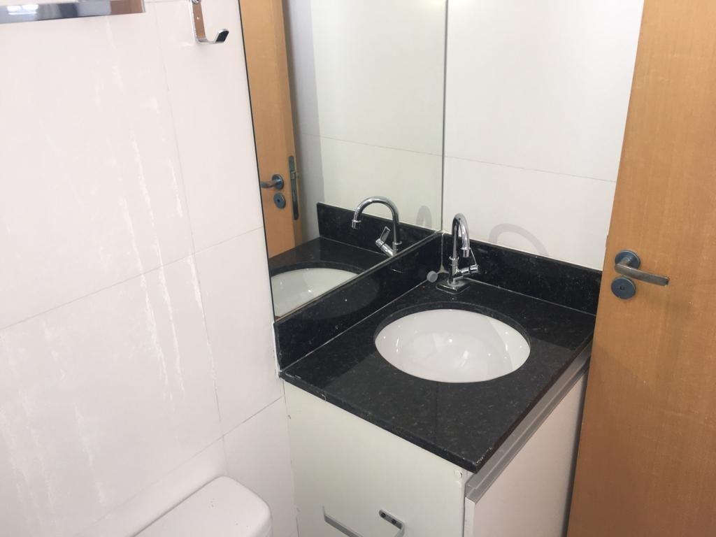 Quitinete, União, 1 Quarto, 1 Vaga