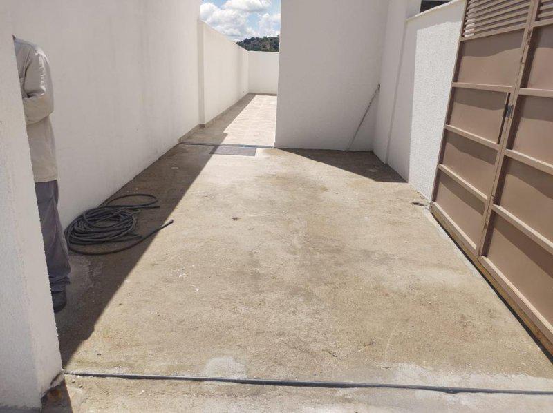 Casa, Eldorado, 2 Quartos, 1 Vaga