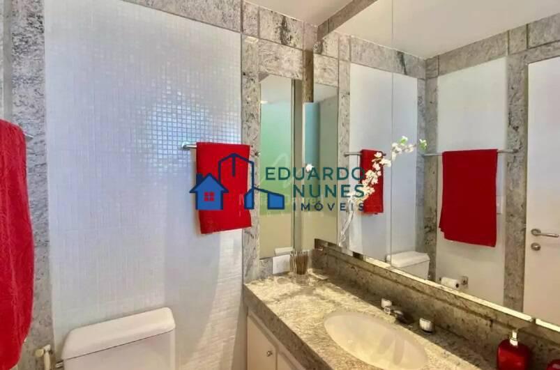 Apartamento, Belvedere, 3 Quartos, 4 Vagas, 3 Suítes