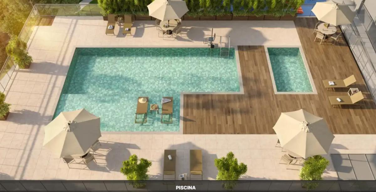 Apartamento, Estrela do Oriente, 2 Quartos, 1 Vaga, 1 Suíte