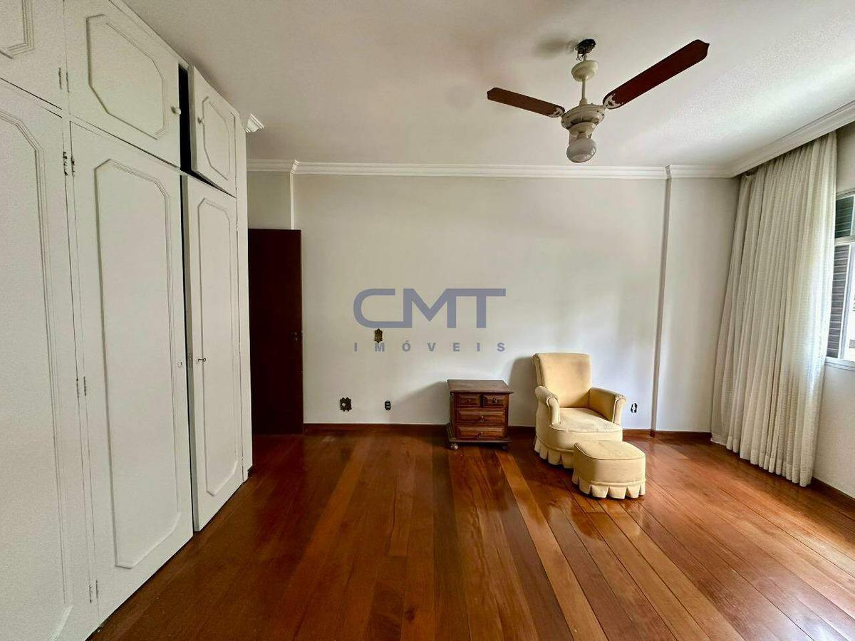 Apartamento, Lourdes, 4 Quartos, 3 Vagas, 1 Suíte