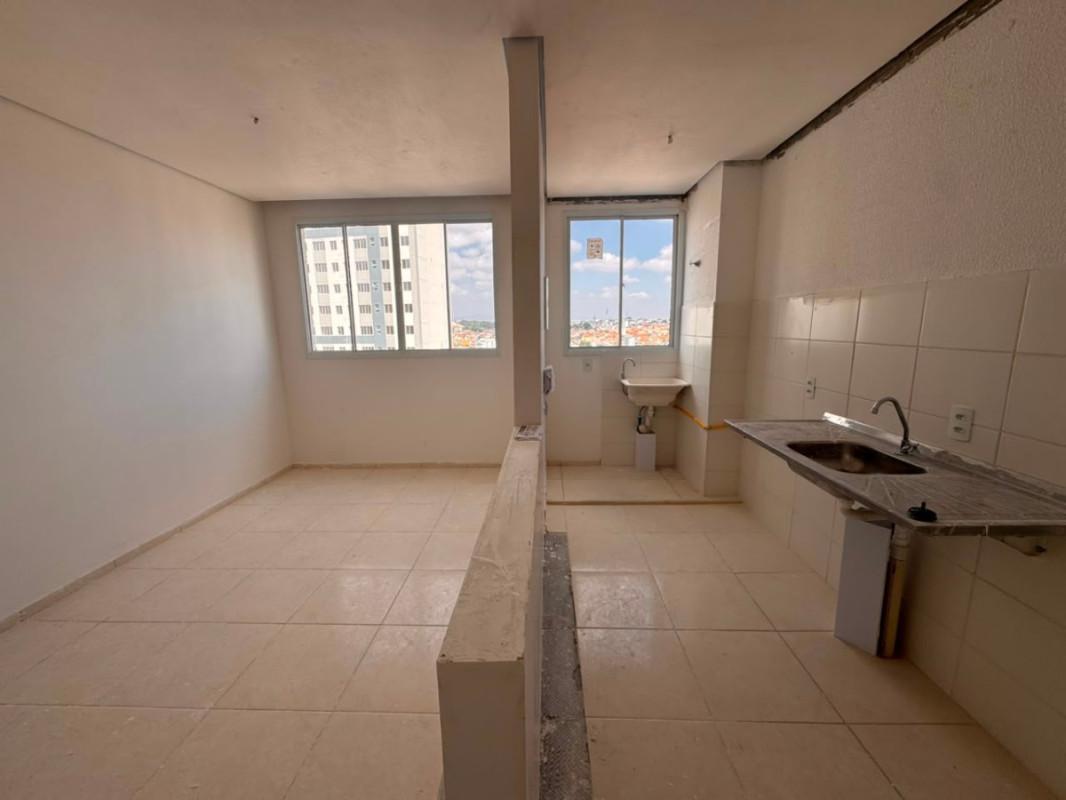 Apartamento, Mantiqueira, 2 Quartos, 1 Vaga