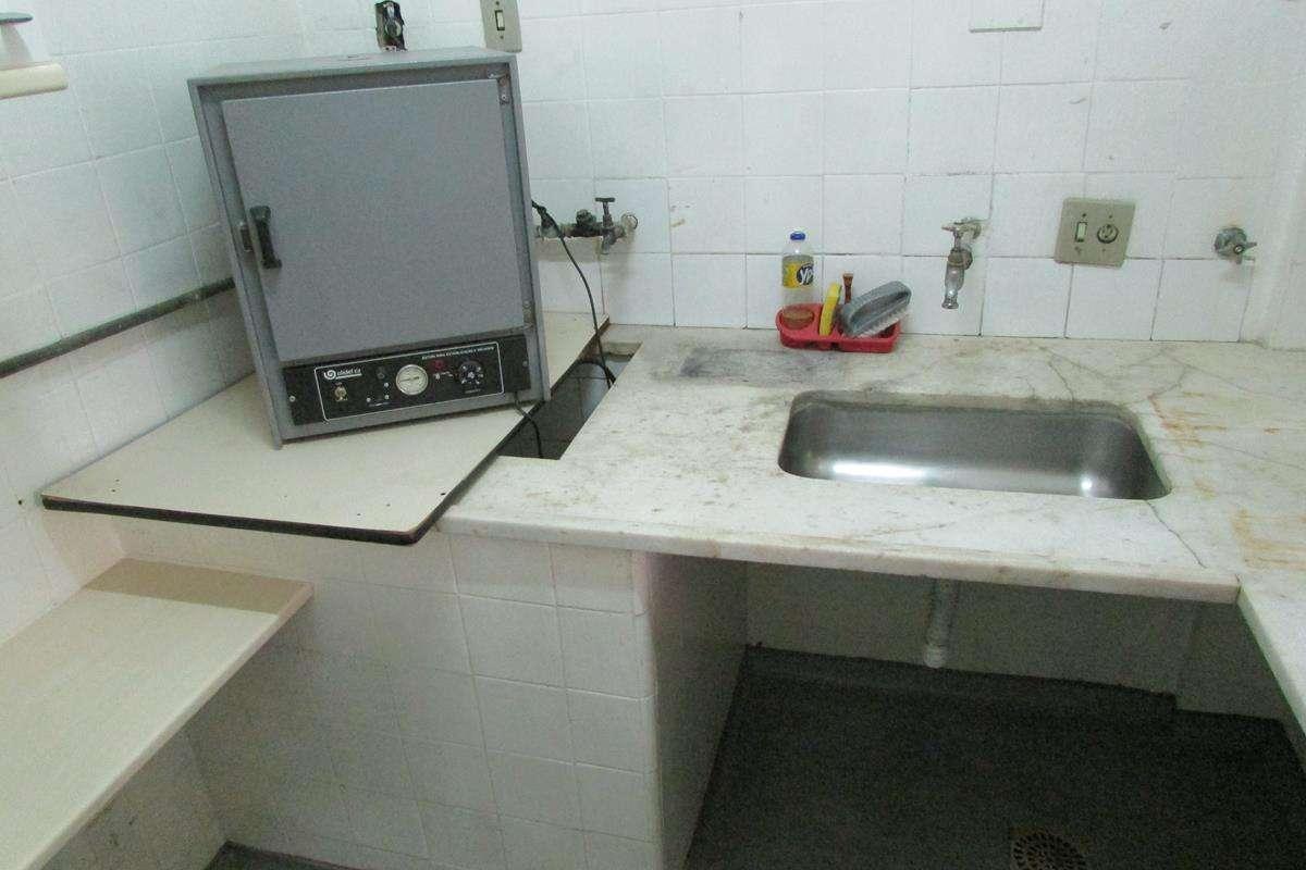 Sala, Santa Efigênia