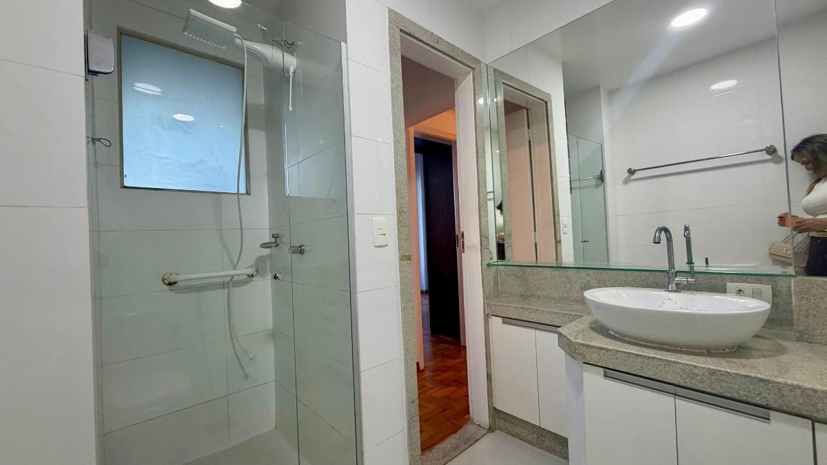 Apartamento, Lourdes, 3 Quartos, 0 Vaga
