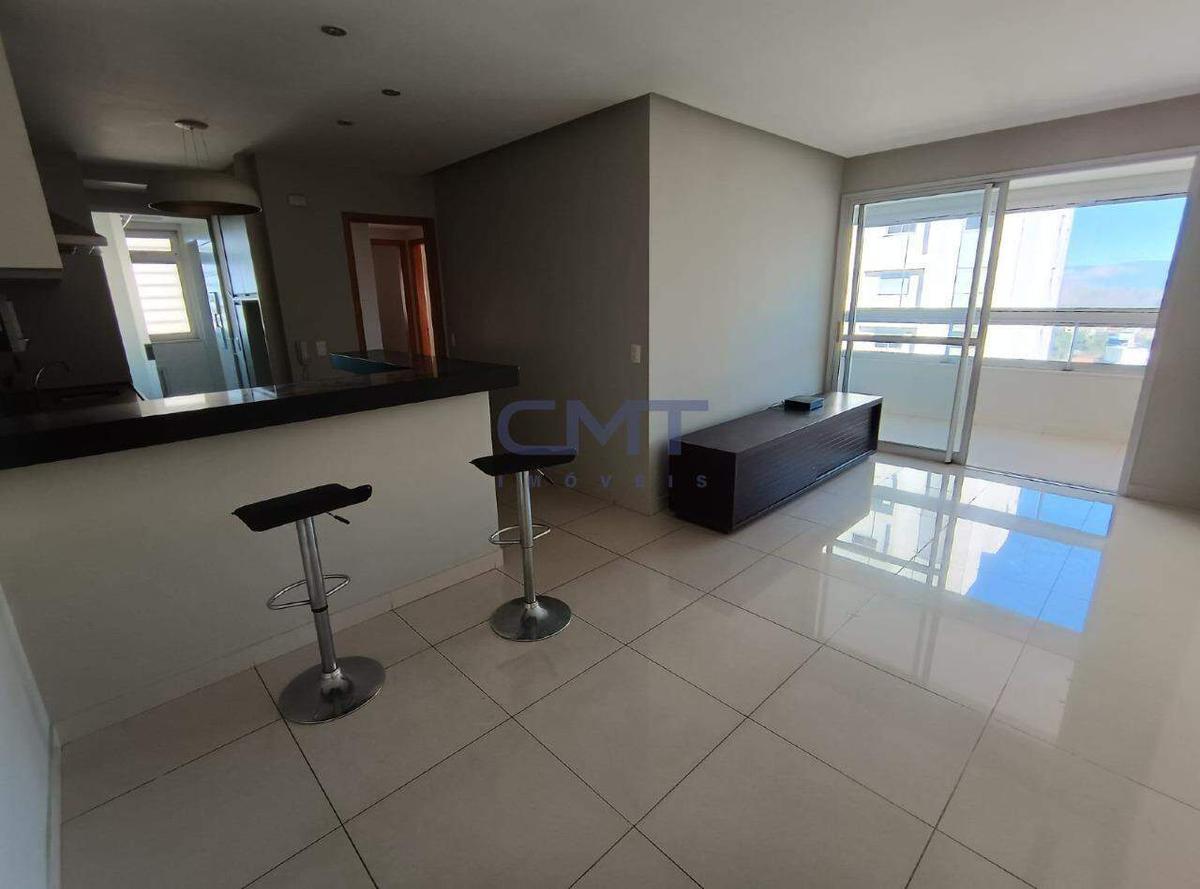 Apartamento, Vila da Serra, 3 Quartos, 2 Vagas, 1 Suíte