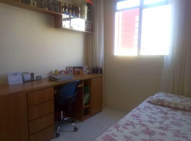 Apartamento, Cabral, 2 Quartos, 1 Vaga