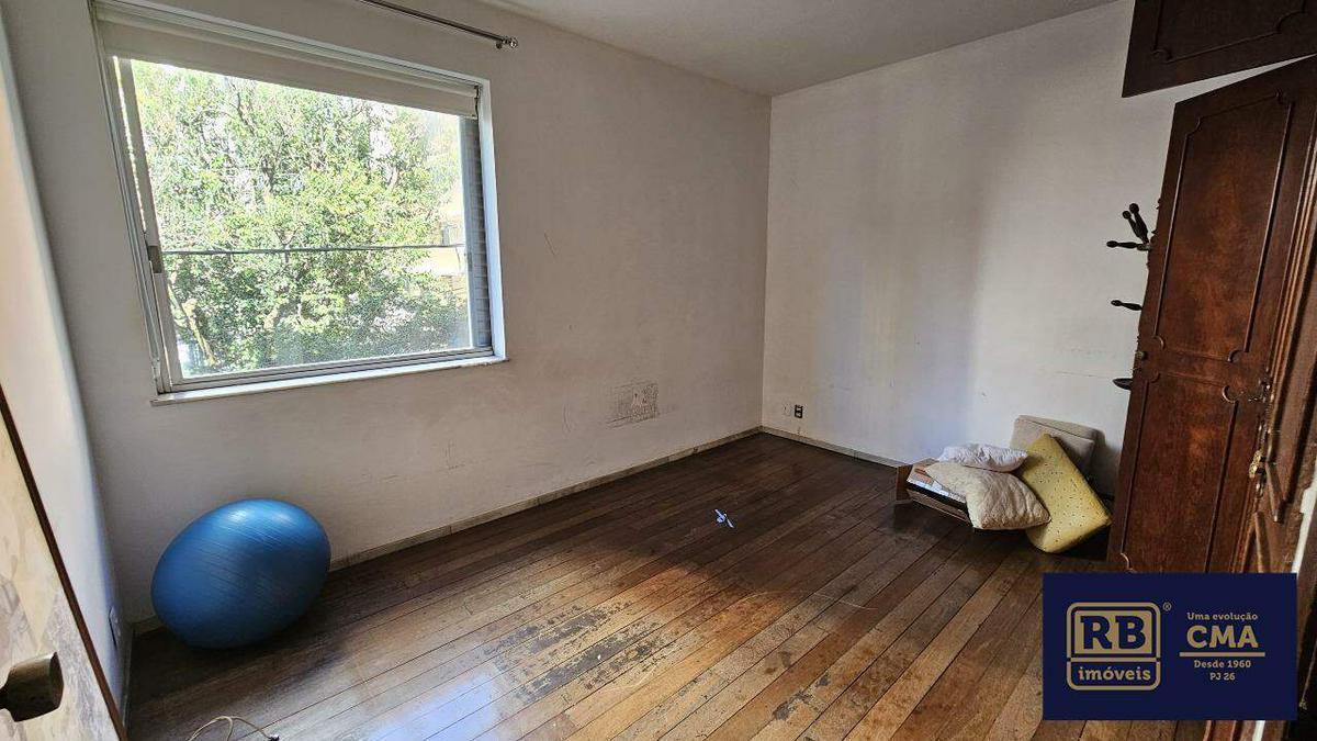 Apartamento, Lourdes, 4 Quartos, 2 Vagas, 1 Suíte